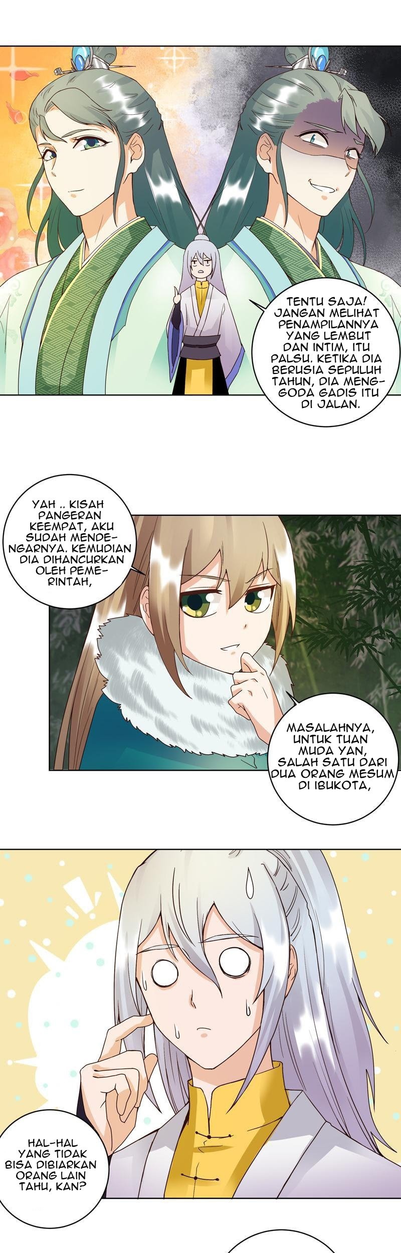 Yu Xue Shang Hou Chapter 80 - halaman 6