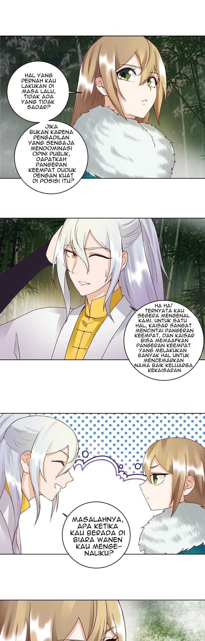 Yu Xue Shang Hou Chapter 80 - halaman 8