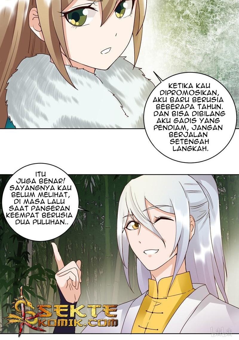 Yu Xue Shang Hou Chapter 80 - halaman 9