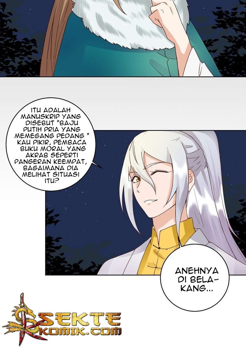 Yu Xue Shang Hou Chapter 81 - halaman 15