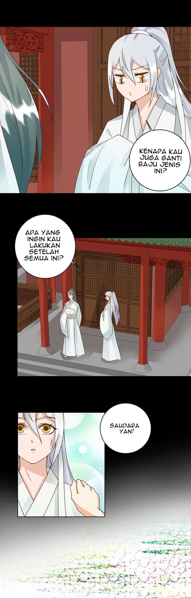 Yu Xue Shang Hou Chapter 81 - halaman 18