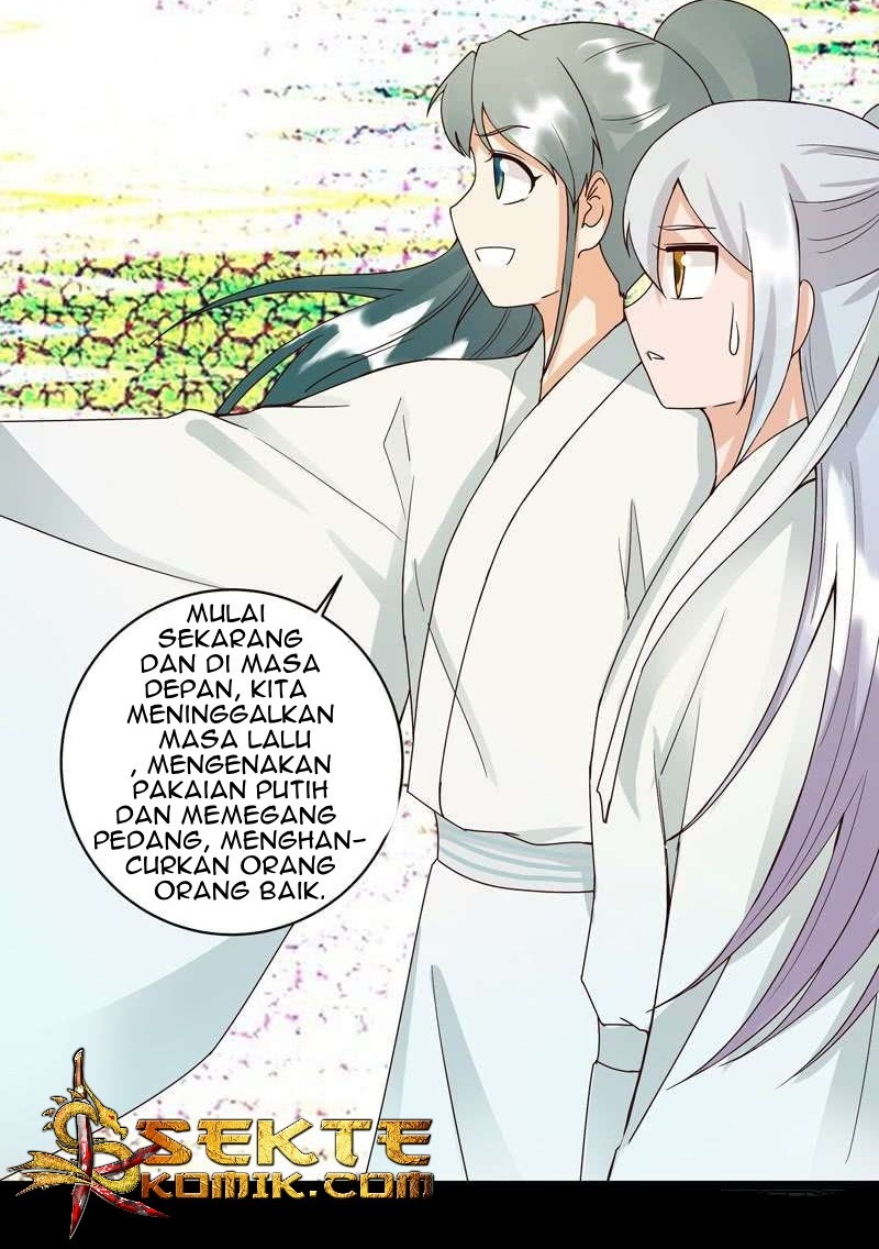 Yu Xue Shang Hou Chapter 81 - halaman 19