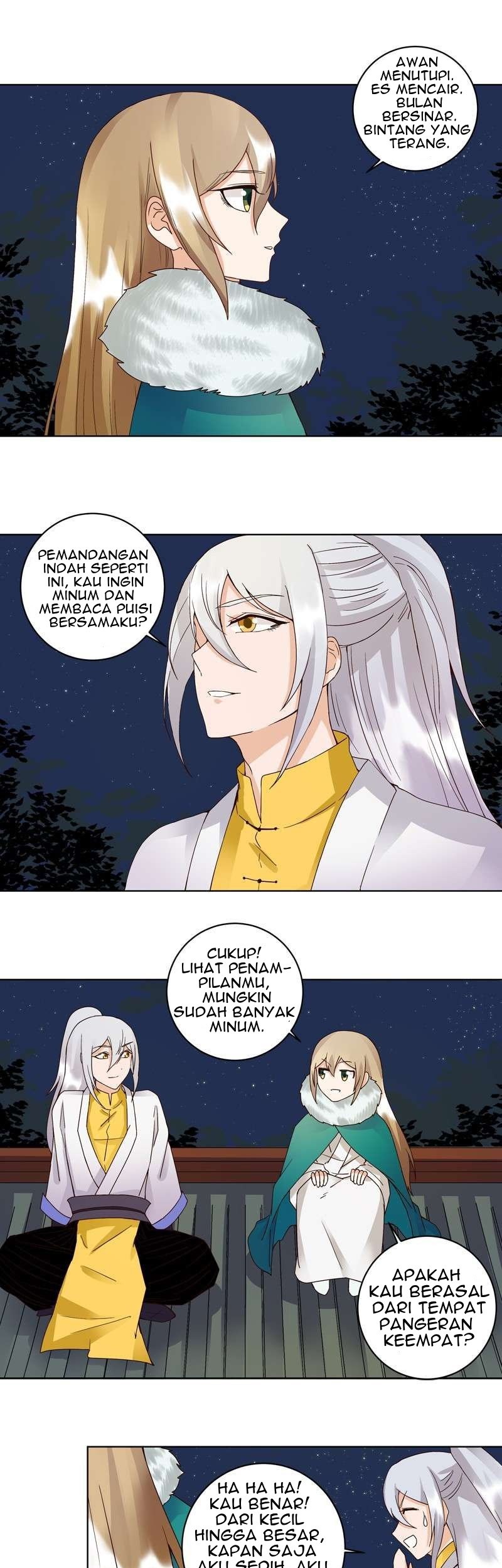 Yu Xue Shang Hou Chapter 81 - halaman 2