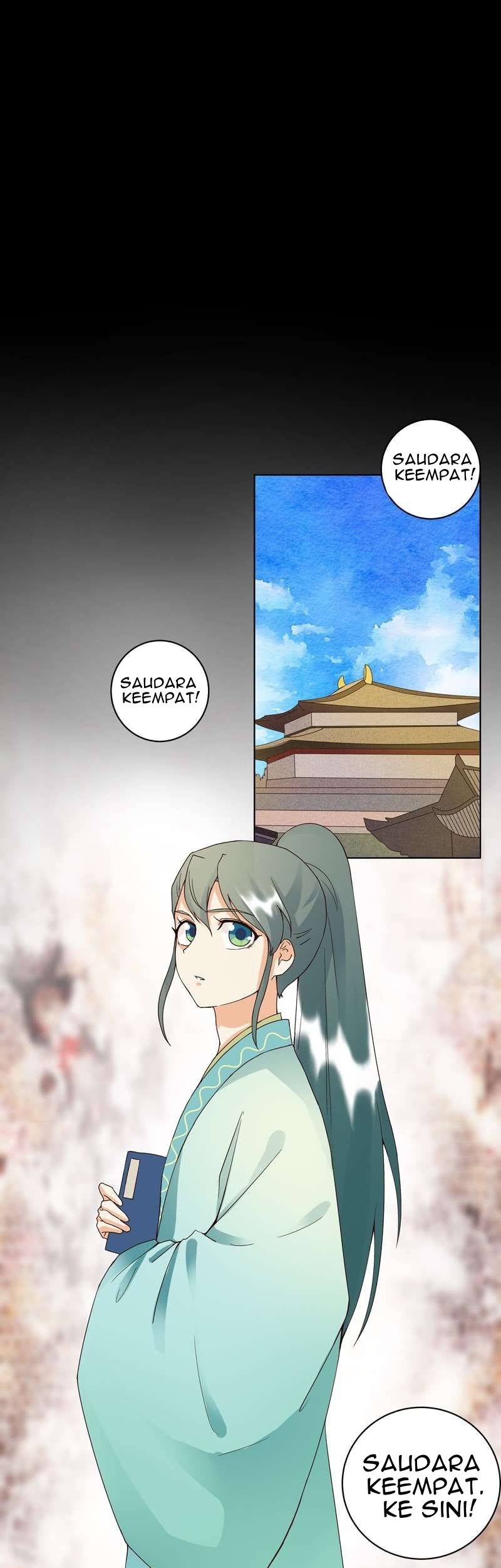 Yu Xue Shang Hou Chapter 81 - halaman 6