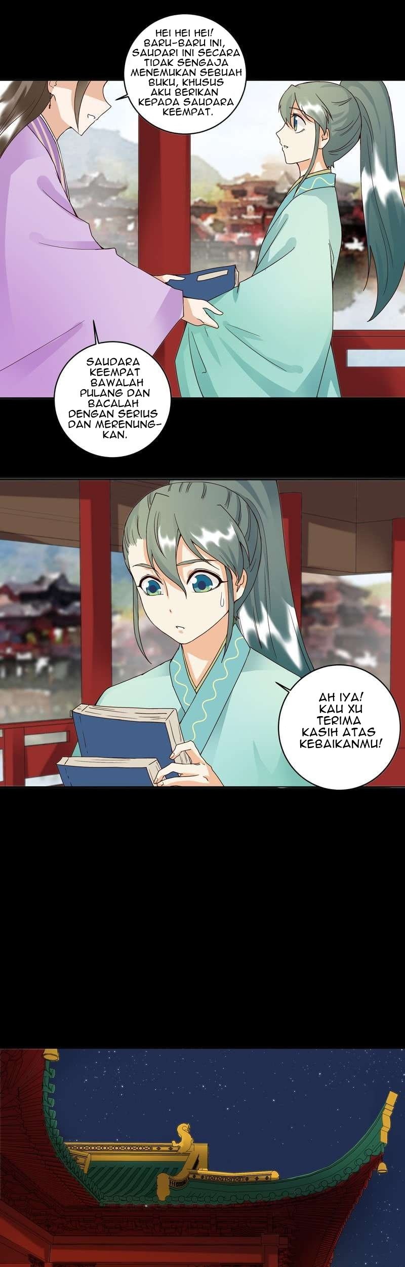Yu Xue Shang Hou Chapter 81 - halaman 8