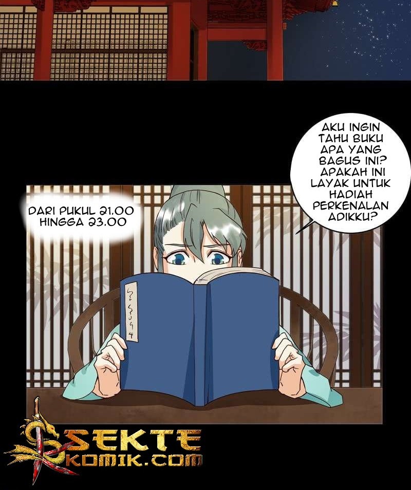 Yu Xue Shang Hou Chapter 81 - halaman 9