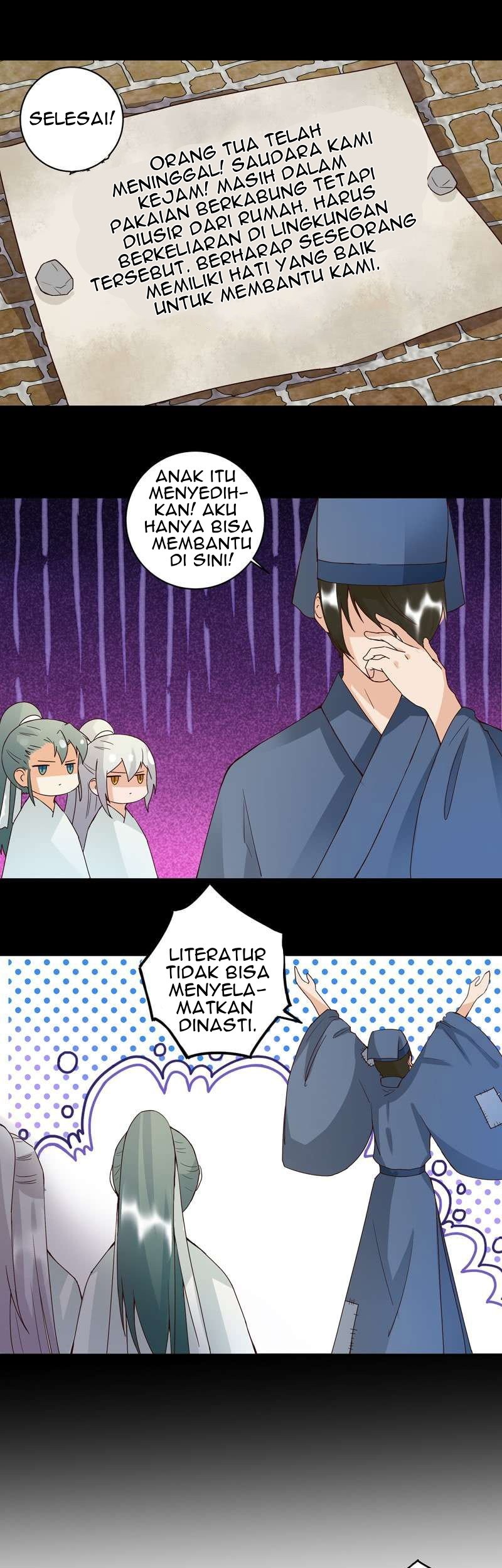 Yu Xue Shang Hou Chapter 82 - halaman 10