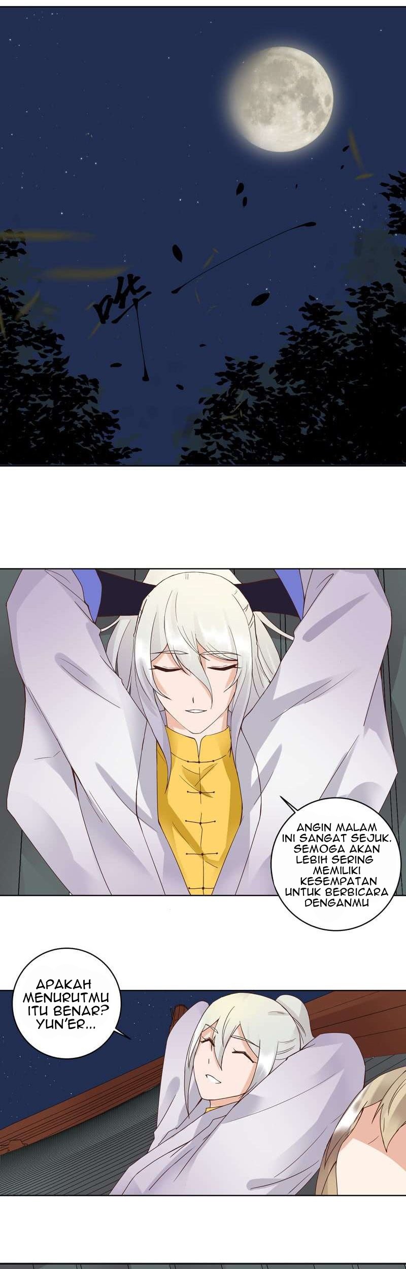 Yu Xue Shang Hou Chapter 82 - halaman 16
