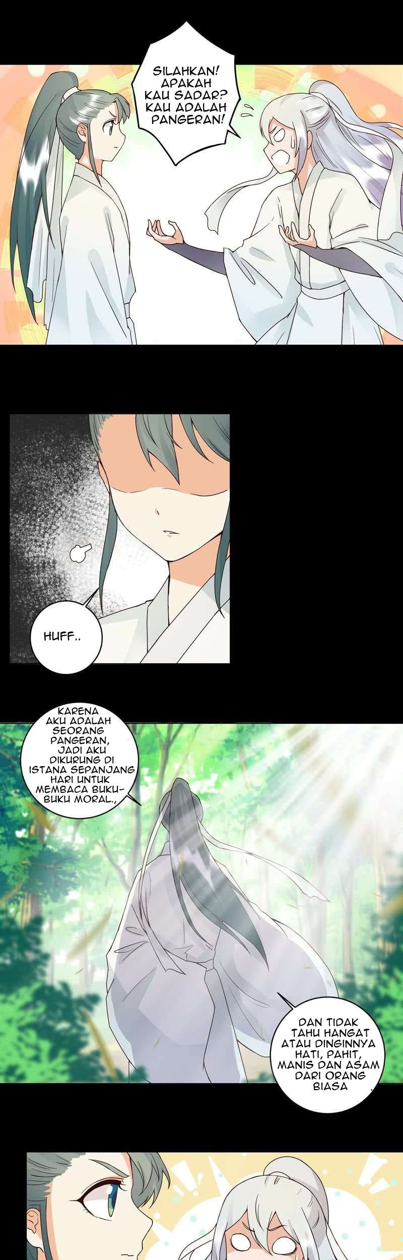Yu Xue Shang Hou Chapter 82 - halaman 2