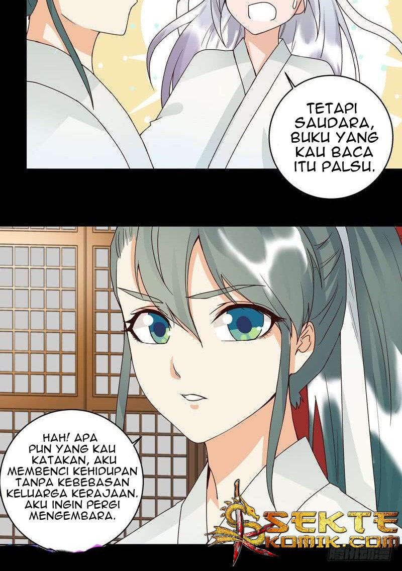 Yu Xue Shang Hou Chapter 82 - halaman 3