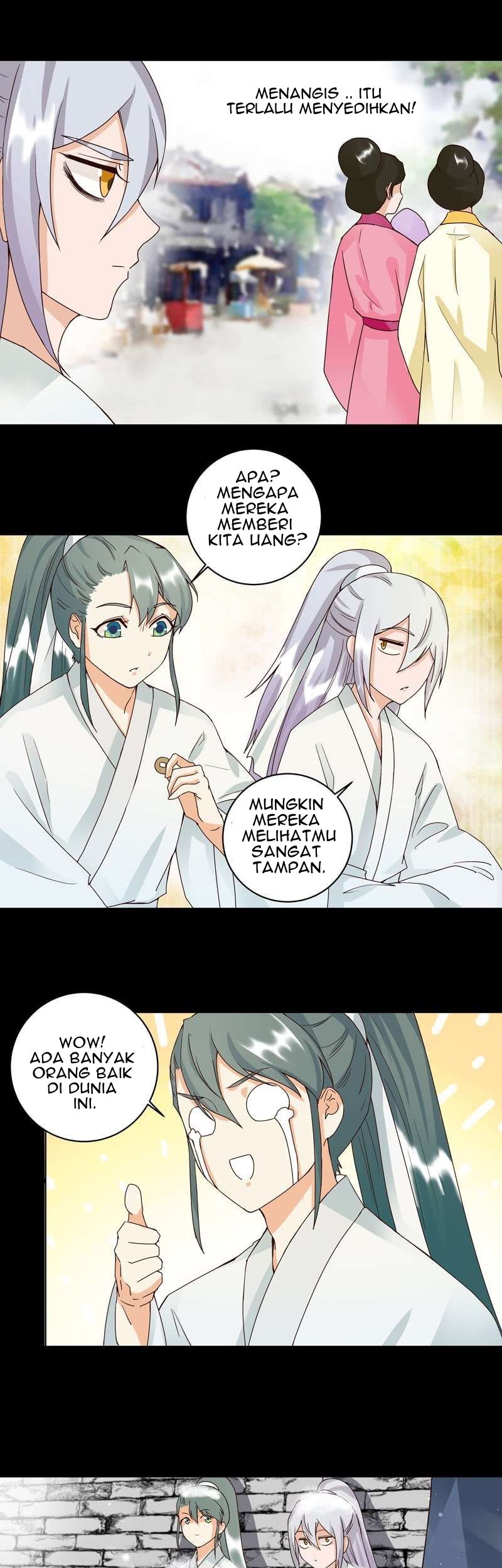Yu Xue Shang Hou Chapter 82 - halaman 8