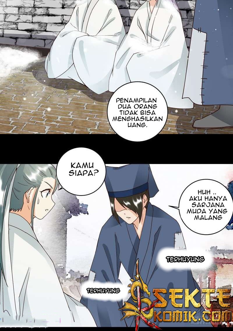Yu Xue Shang Hou Chapter 82 - halaman 9