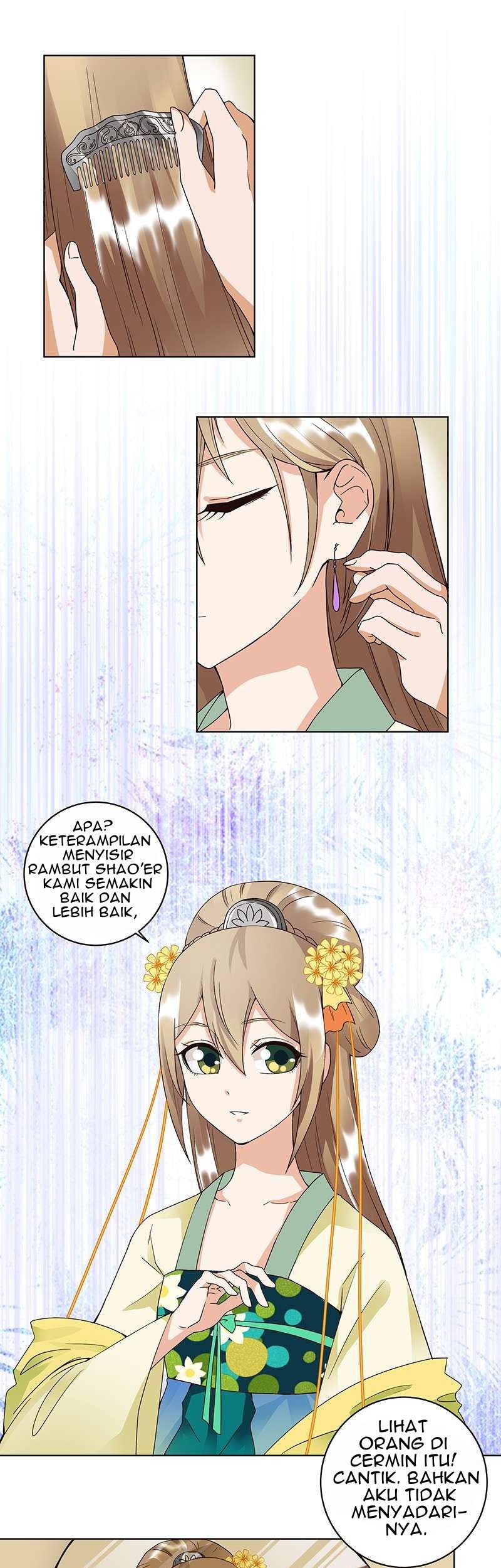 Yu Xue Shang Hou Chapter 83 - halaman 10