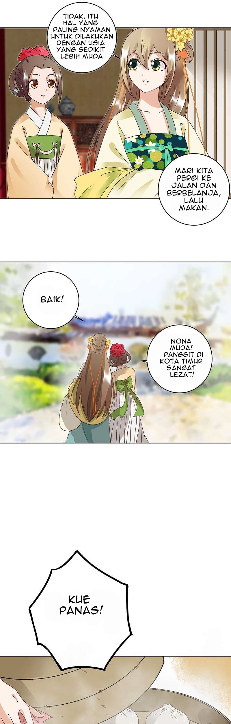 Yu Xue Shang Hou Chapter 83 - halaman 12
