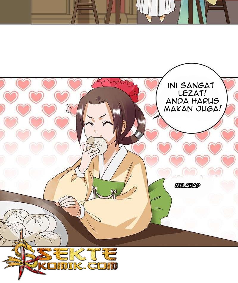 Yu Xue Shang Hou Chapter 83 - halaman 15
