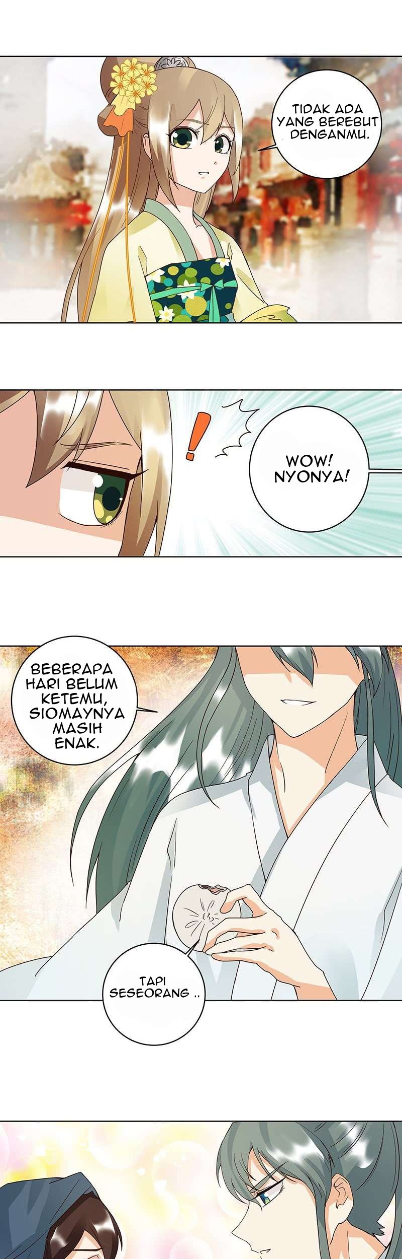 Yu Xue Shang Hou Chapter 83 - halaman 16