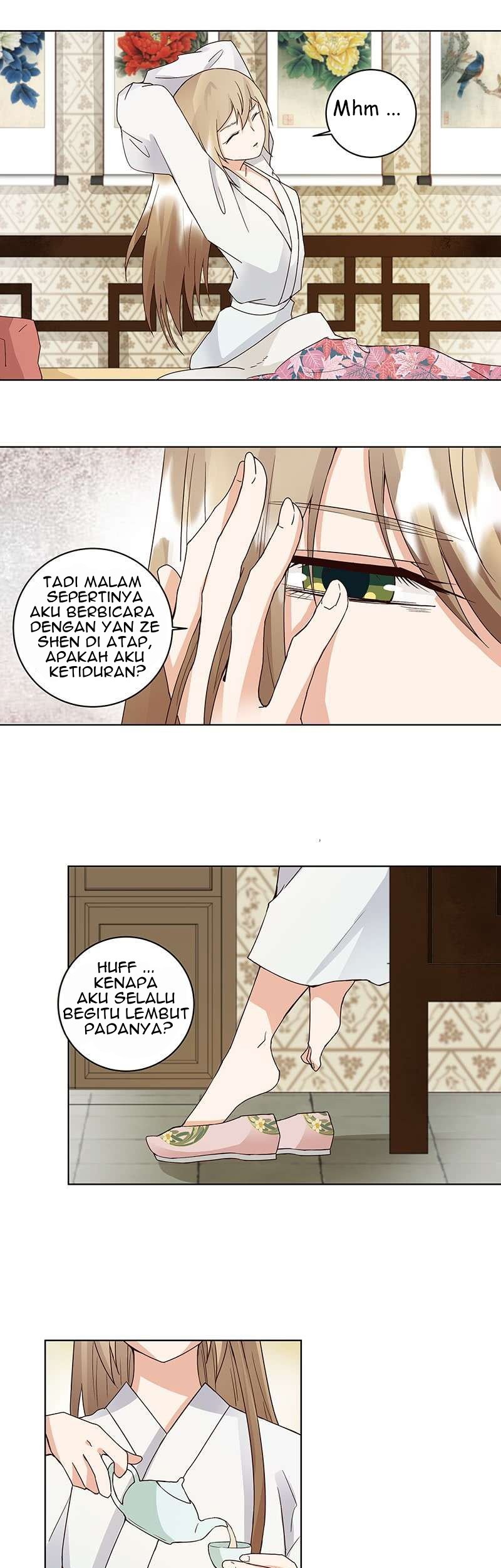 Yu Xue Shang Hou Chapter 83 - halaman 4