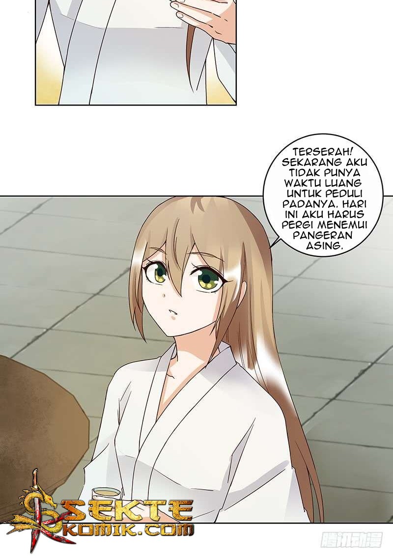 Yu Xue Shang Hou Chapter 83 - halaman 5