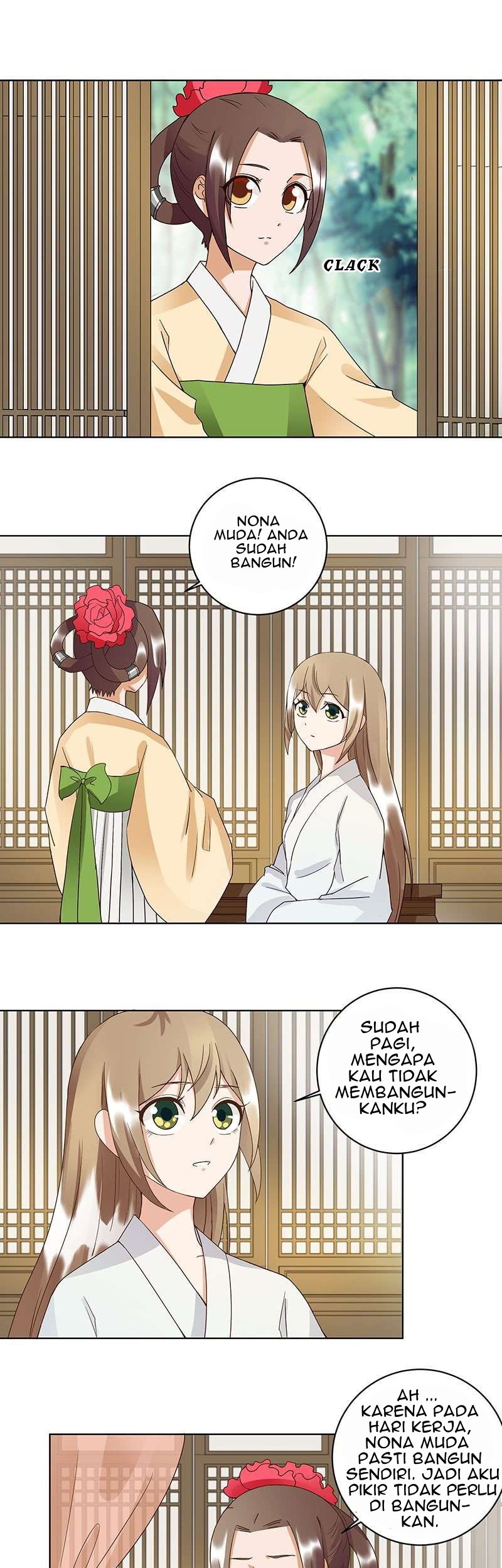 Yu Xue Shang Hou Chapter 83 - halaman 6