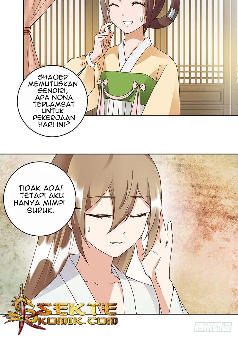 Yu Xue Shang Hou Chapter 83 - halaman 7