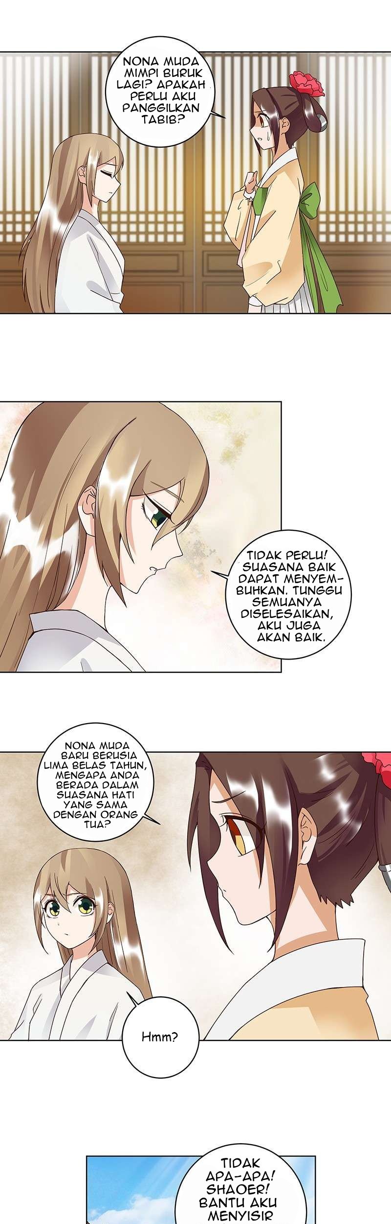 Yu Xue Shang Hou Chapter 83 - halaman 8