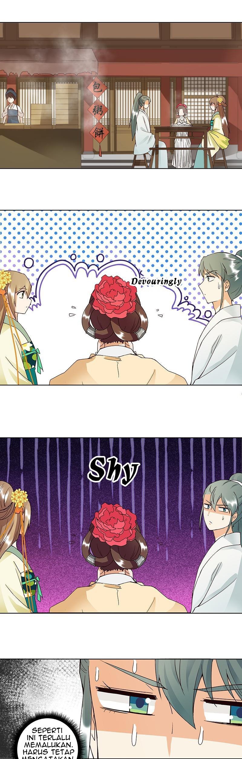 Yu Xue Shang Hou Chapter 84 - halaman 10
