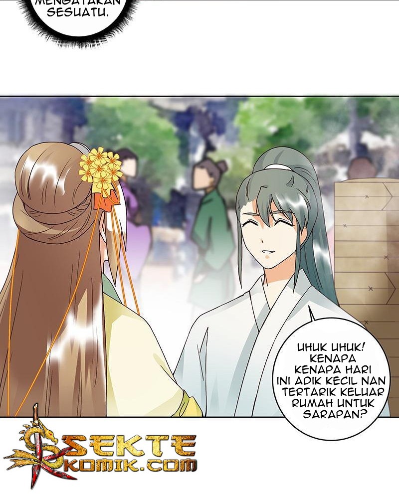 Yu Xue Shang Hou Chapter 84 - halaman 11