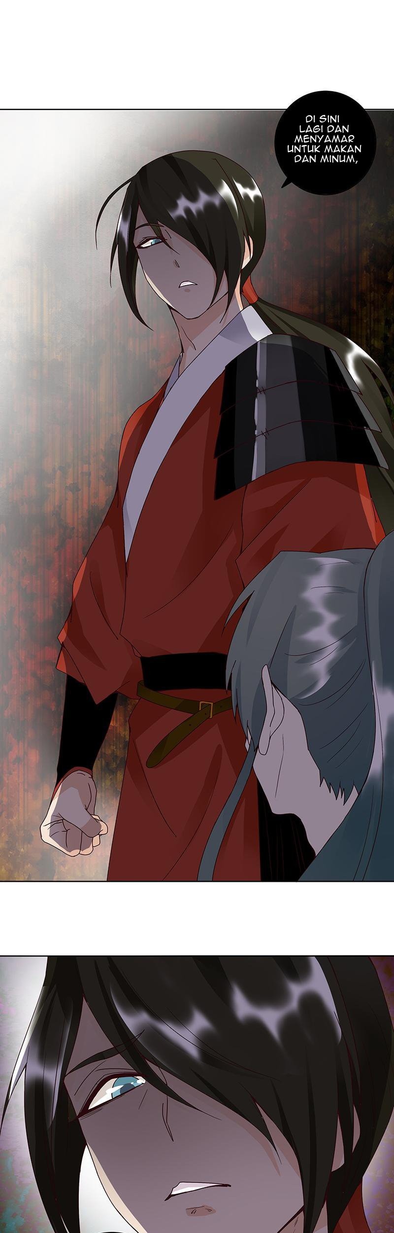 Yu Xue Shang Hou Chapter 84 - halaman 16
