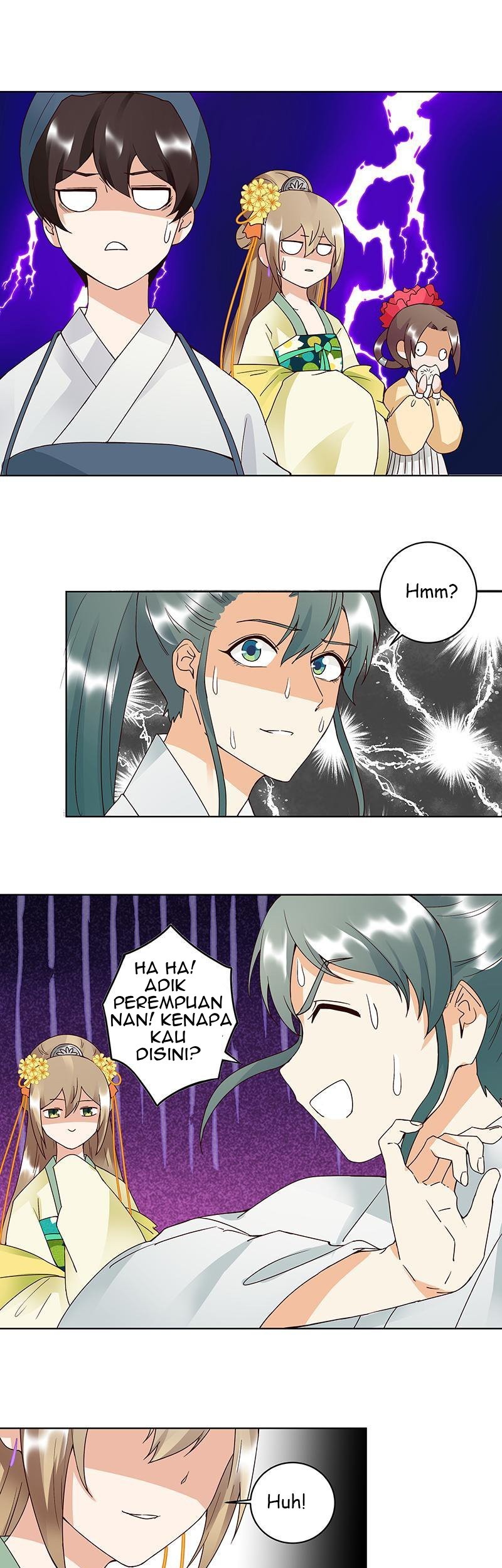 Yu Xue Shang Hou Chapter 84 - halaman 2