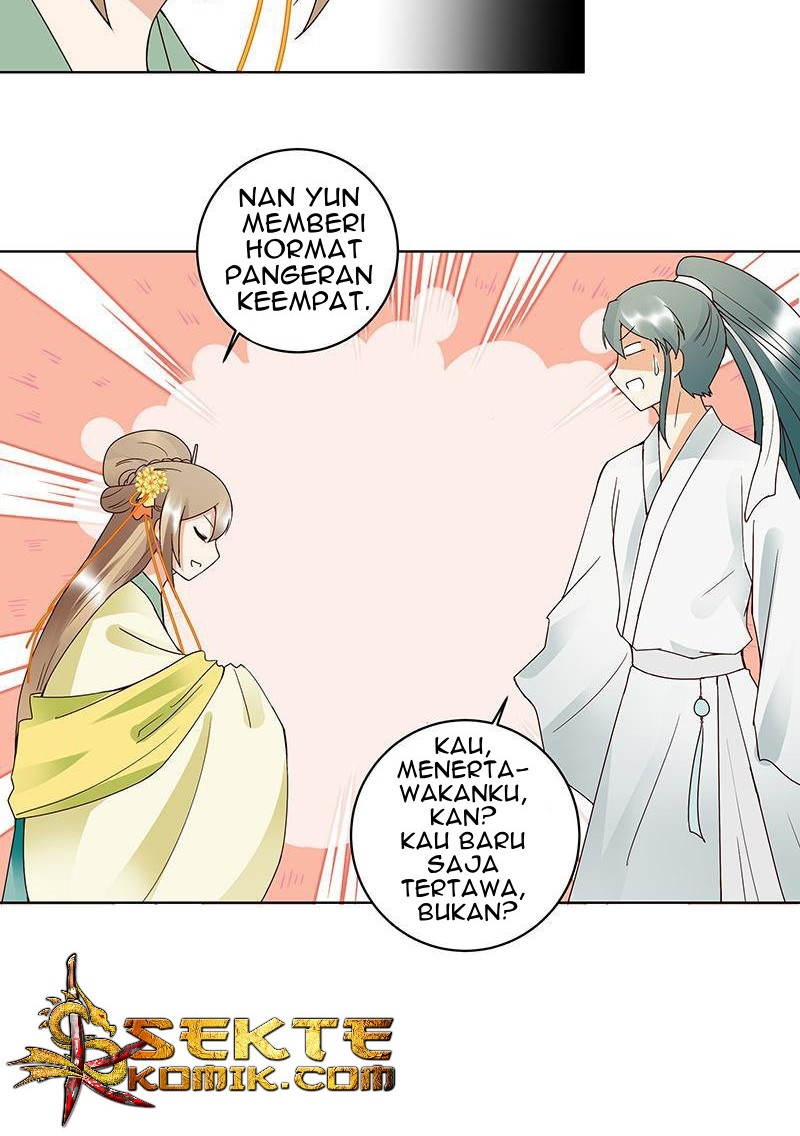 Yu Xue Shang Hou Chapter 84 - halaman 3