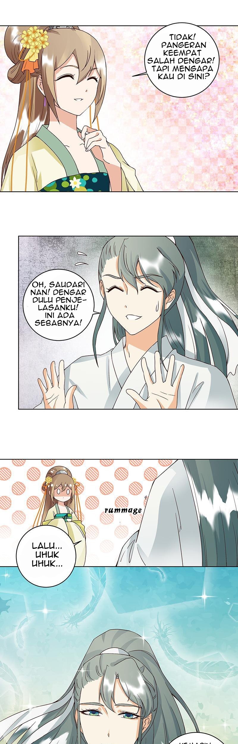 Yu Xue Shang Hou Chapter 84 - halaman 4