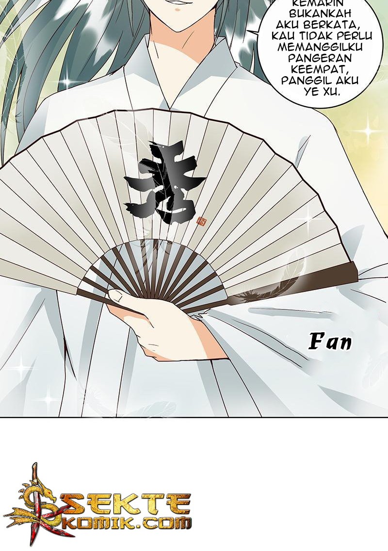Yu Xue Shang Hou Chapter 84 - halaman 5