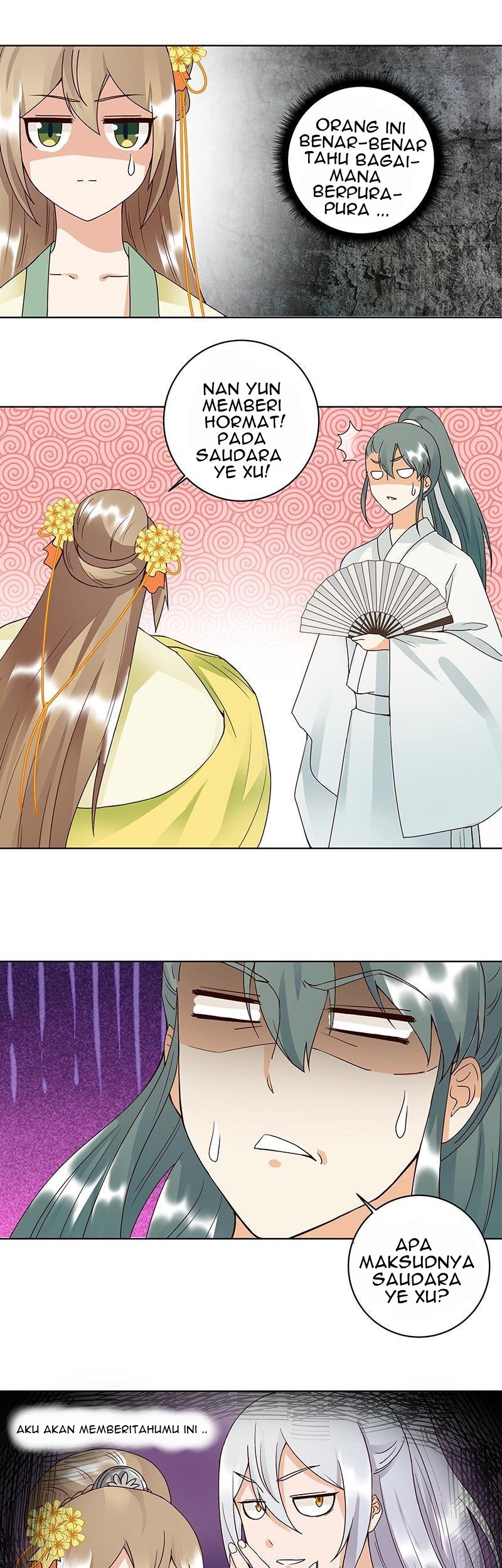 Yu Xue Shang Hou Chapter 84 - halaman 6