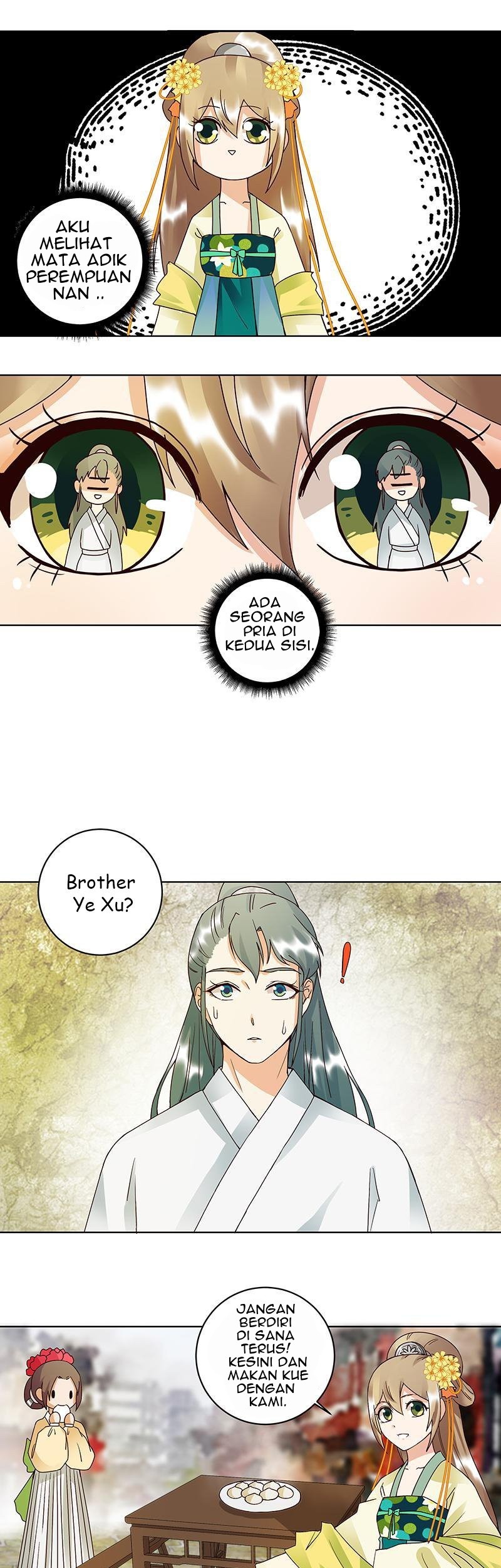 Yu Xue Shang Hou Chapter 84 - halaman 8