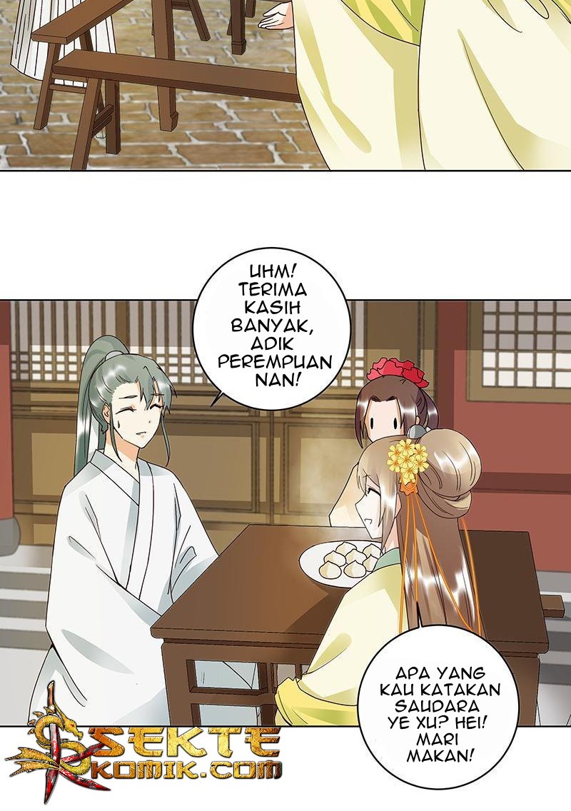 Yu Xue Shang Hou Chapter 84 - halaman 9