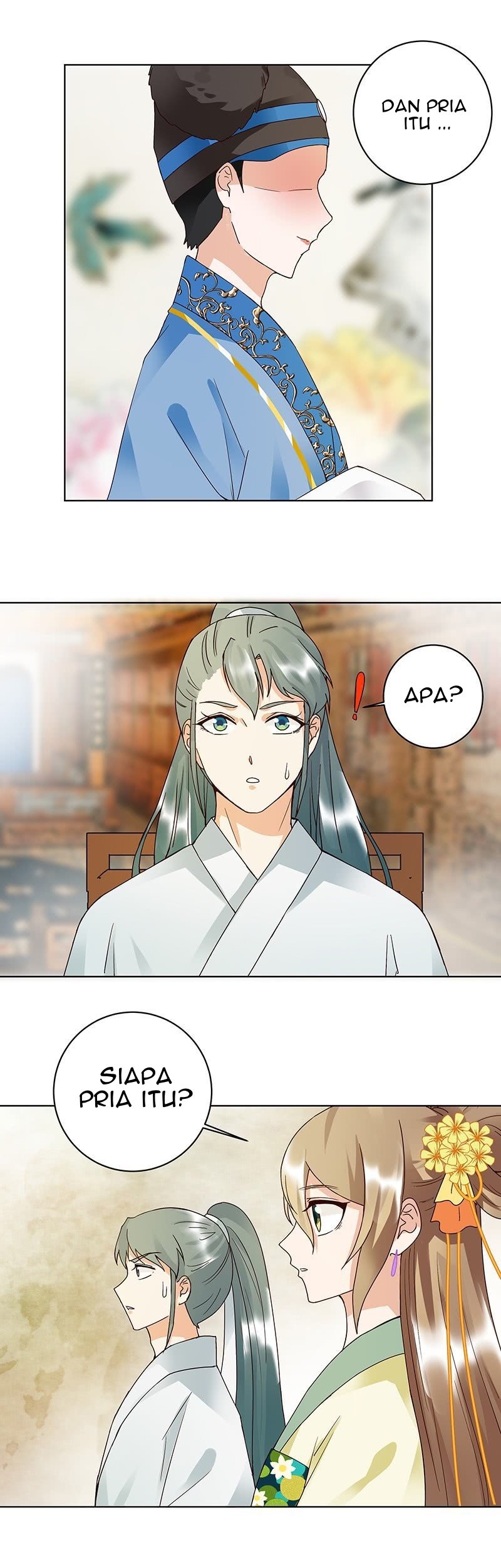 Yu Xue Shang Hou Chapter 85 - halaman 16