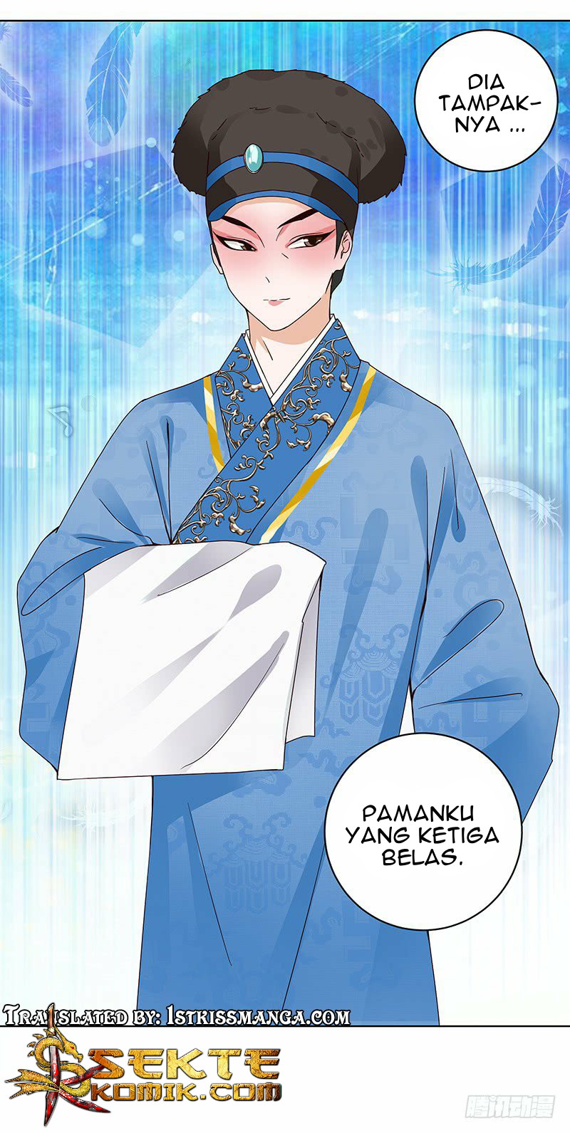 Yu Xue Shang Hou Chapter 85 - halaman 18