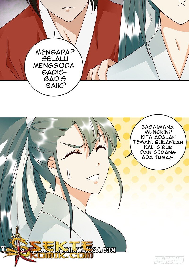 Yu Xue Shang Hou Chapter 85 - halaman 3