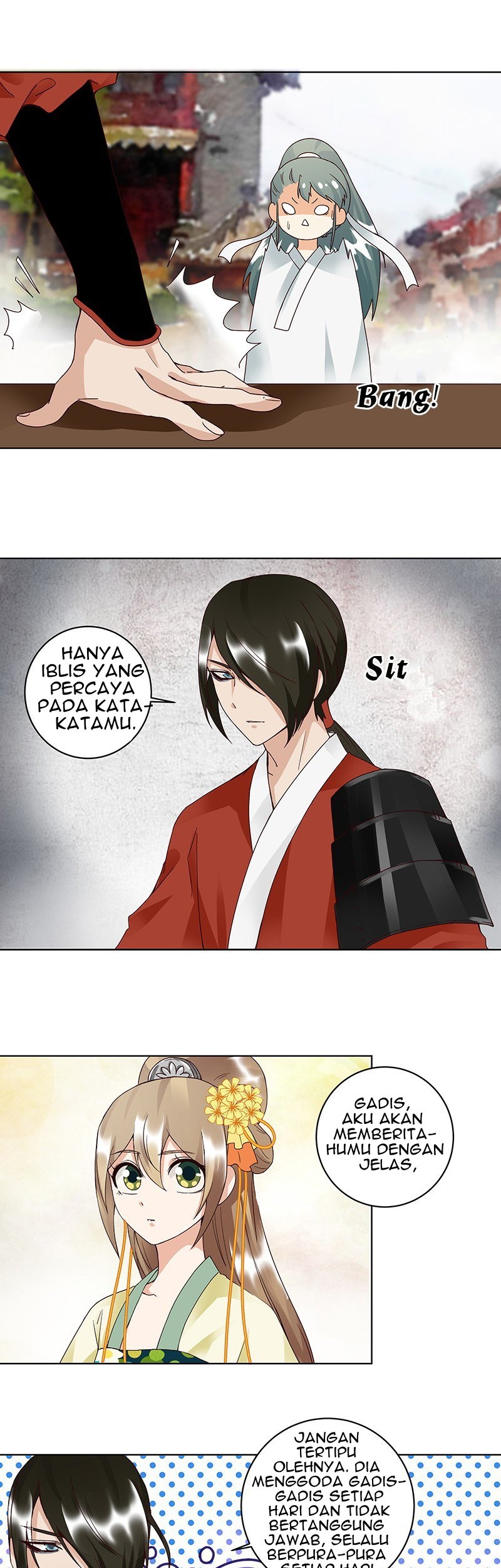 Yu Xue Shang Hou Chapter 85 - halaman 4