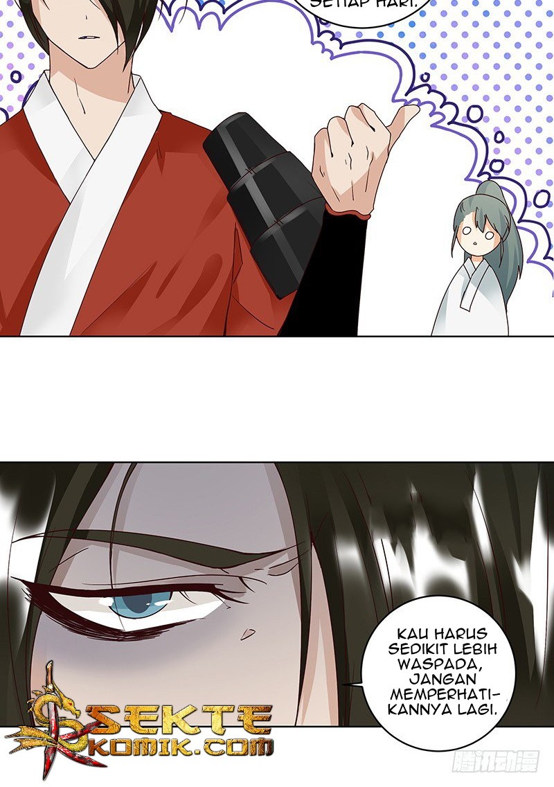 Yu Xue Shang Hou Chapter 85 - halaman 5