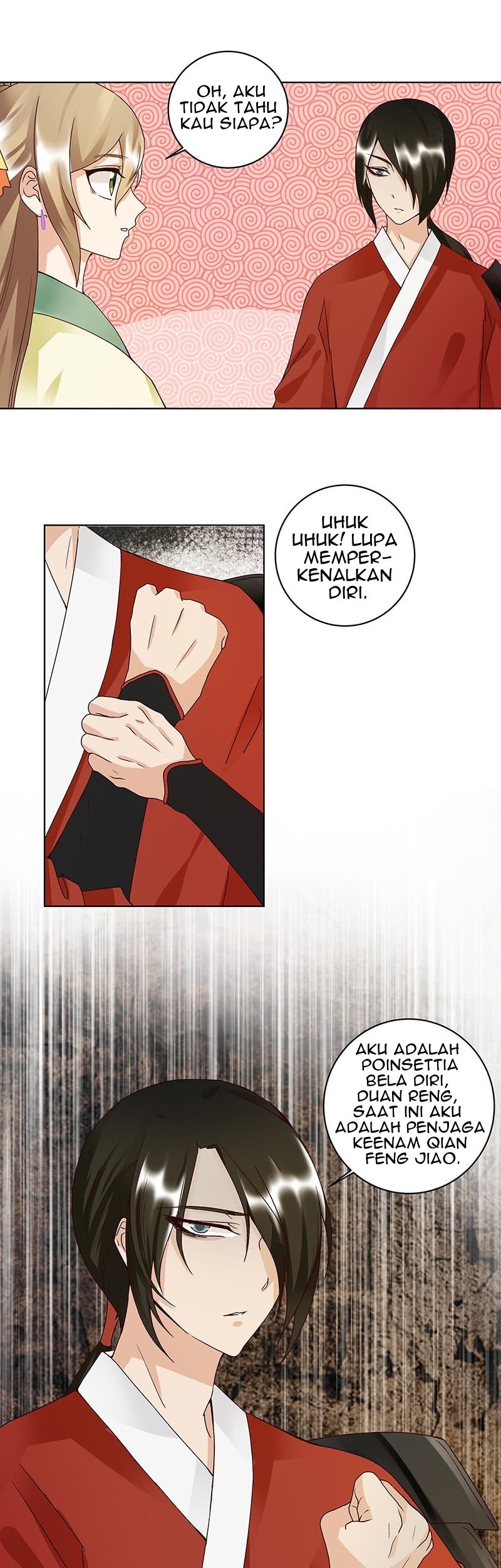 Yu Xue Shang Hou Chapter 85 - halaman 6