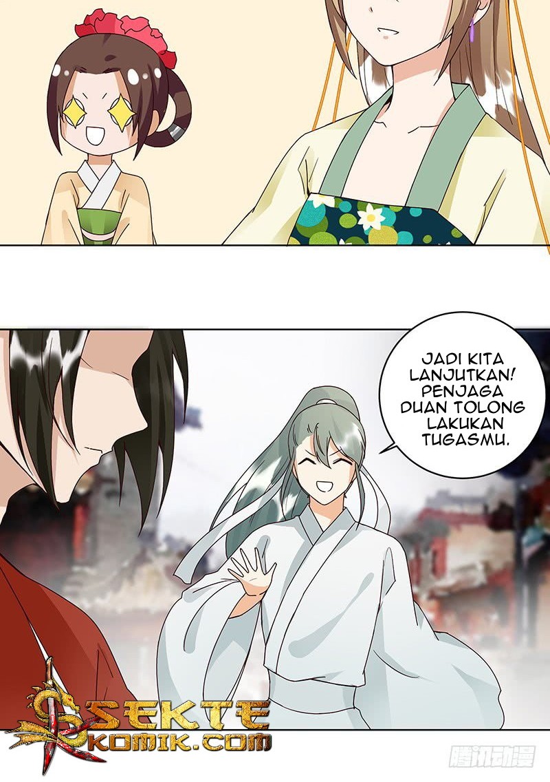 Yu Xue Shang Hou Chapter 85 - halaman 9