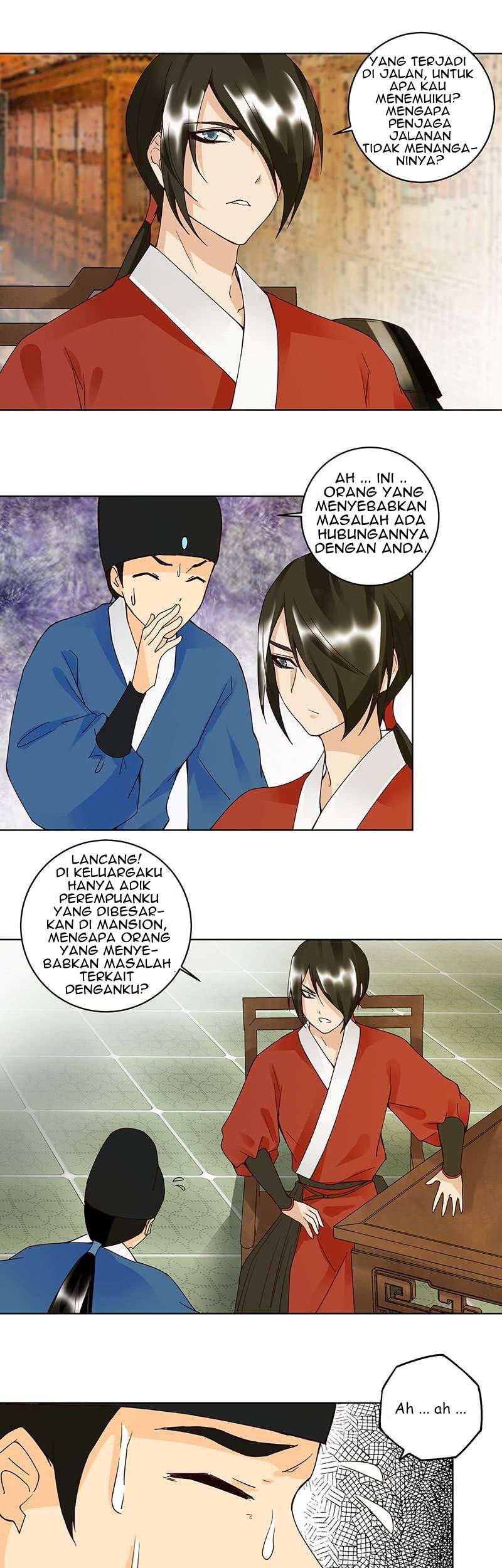 Yu Xue Shang Hou Chapter 86 - halaman 10