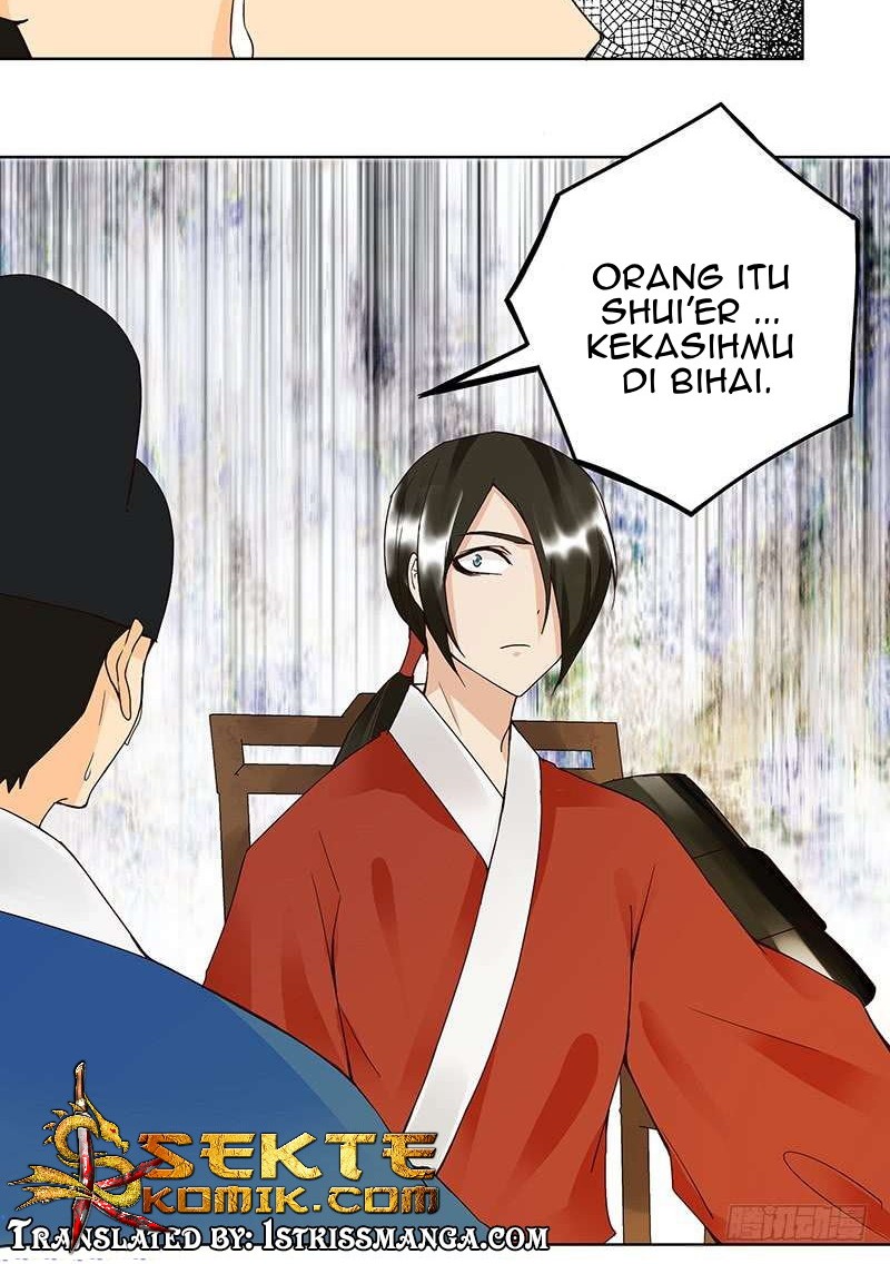 Yu Xue Shang Hou Chapter 86 - halaman 11