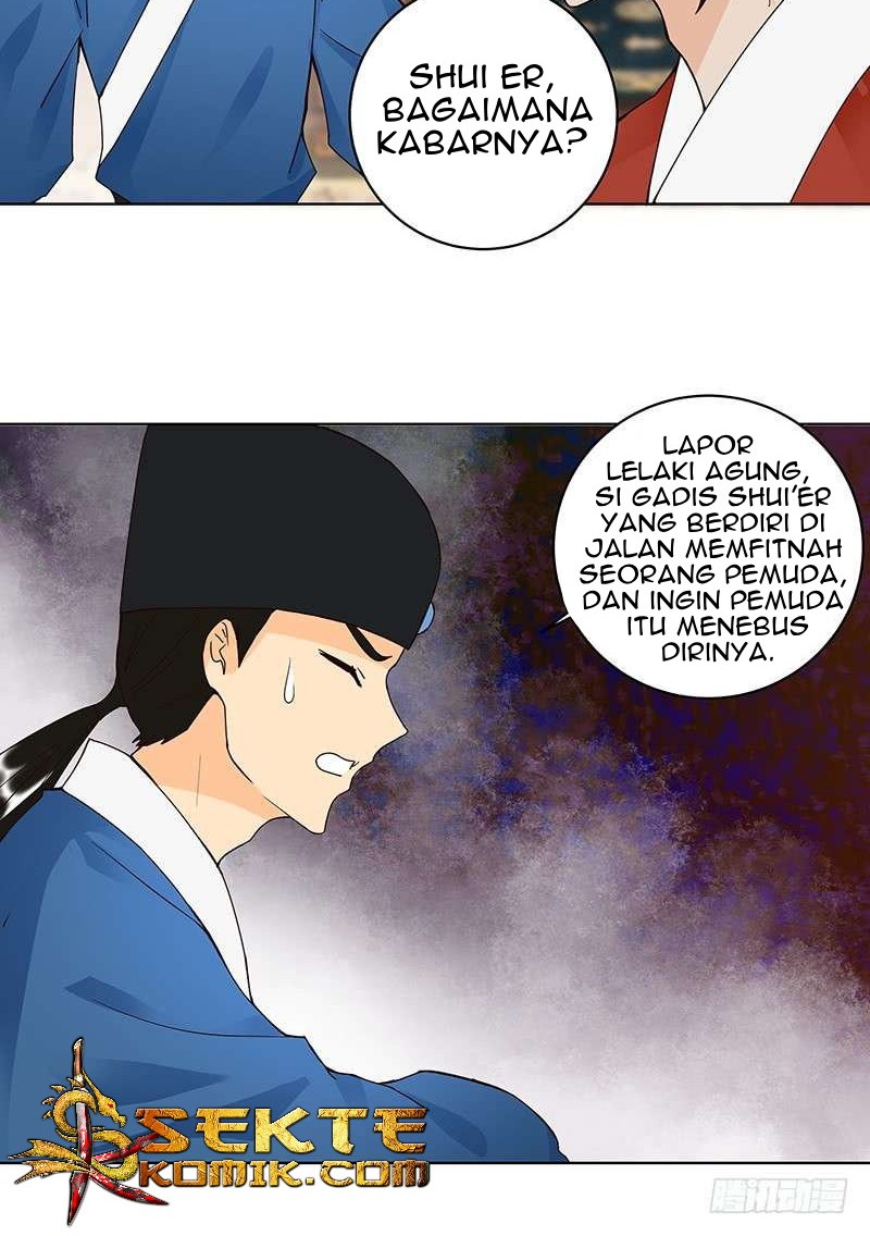 Yu Xue Shang Hou Chapter 86 - halaman 13