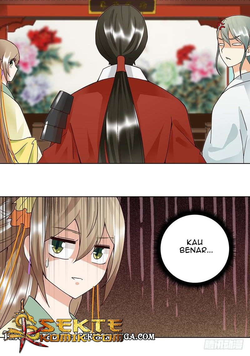 Yu Xue Shang Hou Chapter 86 - halaman 3