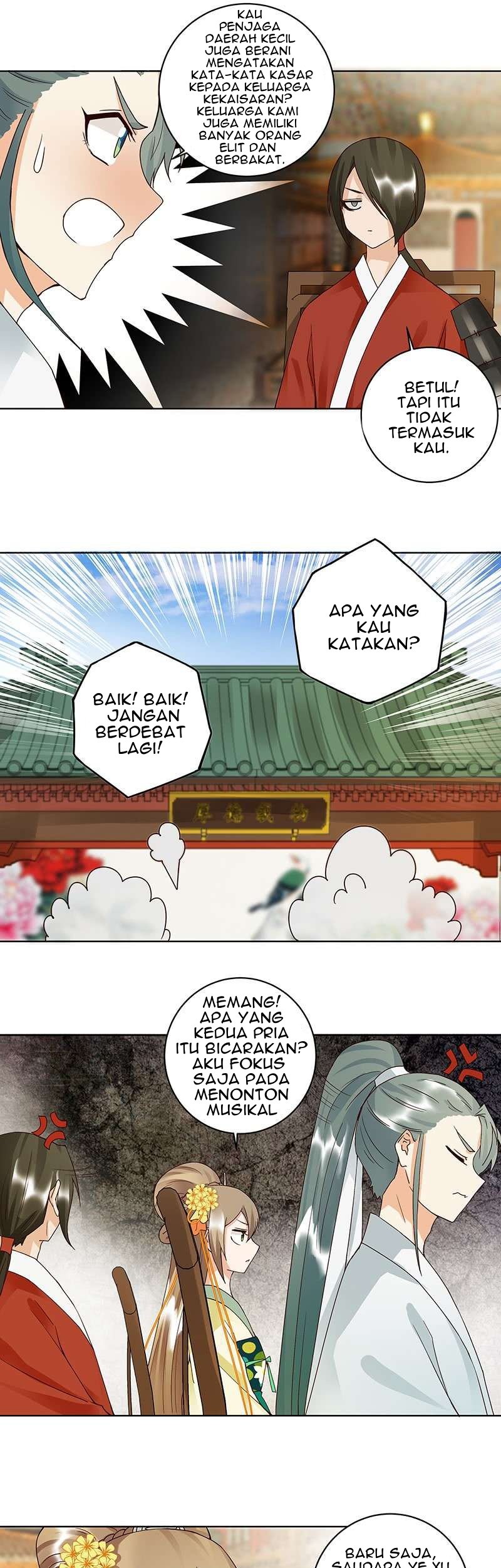 Yu Xue Shang Hou Chapter 86 - halaman 4