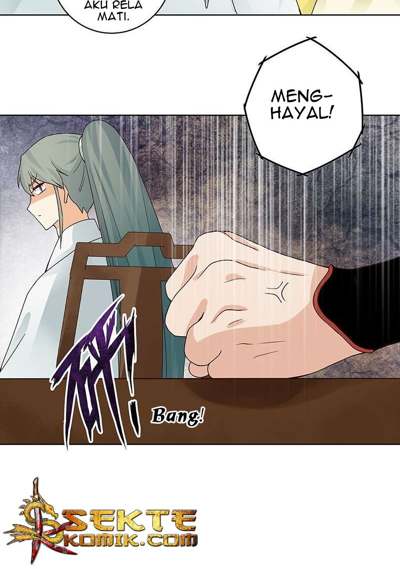 Yu Xue Shang Hou Chapter 86 - halaman 7
