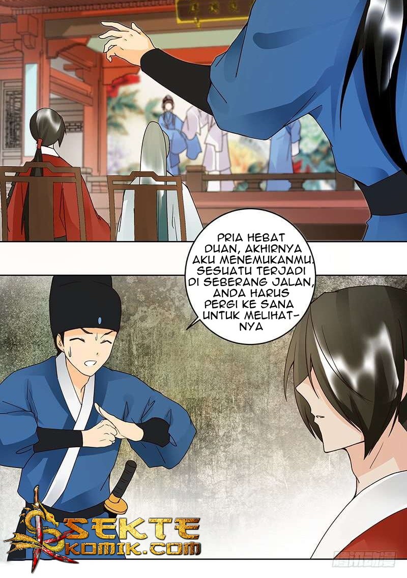 Yu Xue Shang Hou Chapter 86 - halaman 9