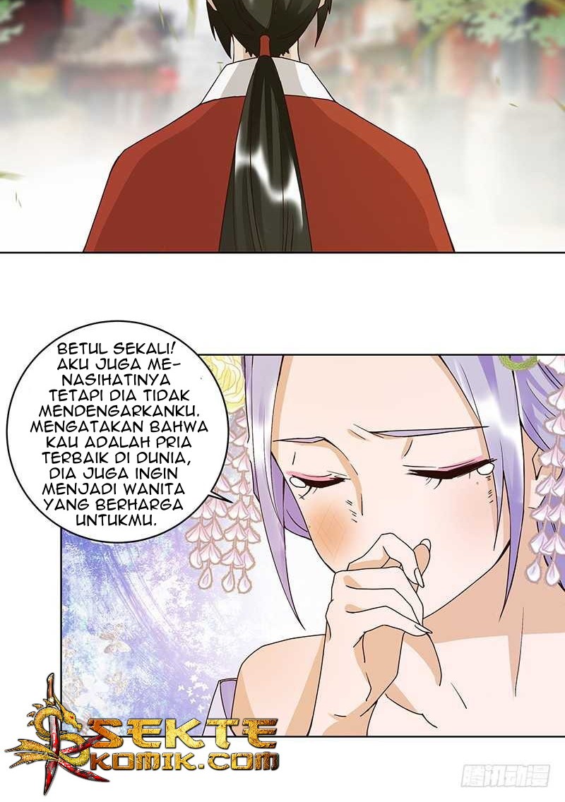 Yu Xue Shang Hou Chapter 87 - halaman 15
